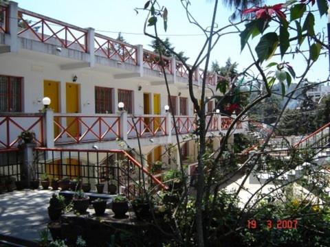 Hotel Stonycroft – Kodaikanal, IL