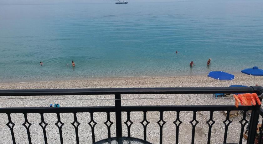 Pension Giannis Perris — Hotel in Samos Island