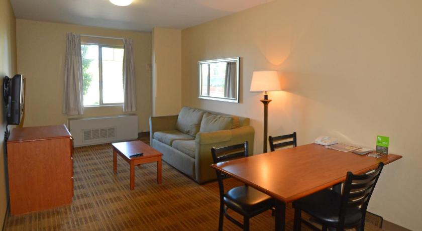 Extended Stay America Suites - Anchorage - Midtown