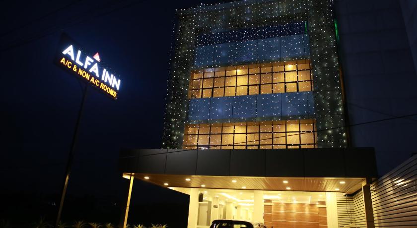 Exterior view