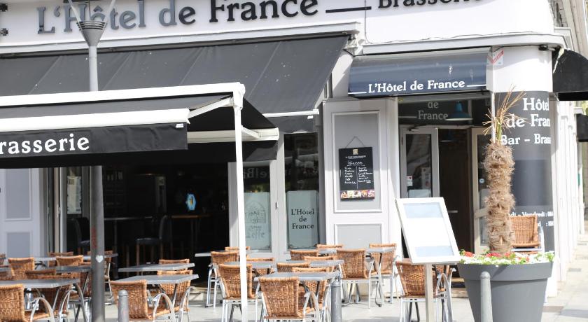 L'Hotel De France photo