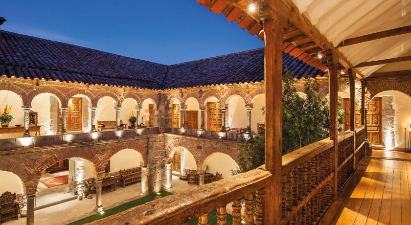 Inkaterra La Casona Relais & Chateaux photo