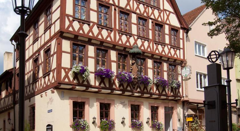 Zum Fehmelbauer — Hotel in Karlstadt
