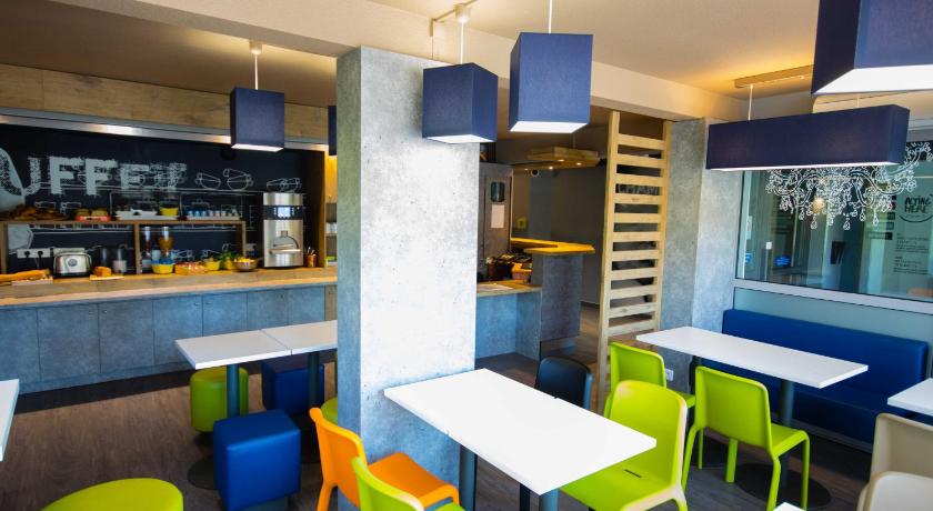 ibis budget Carcassonne La Cite