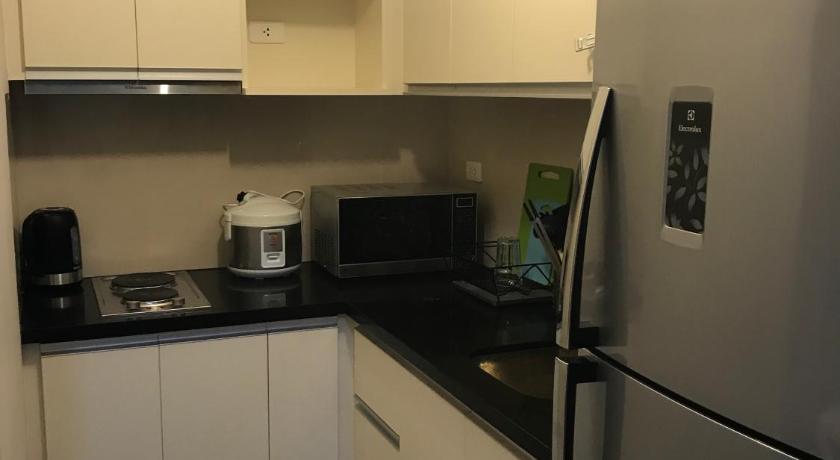 Image of Apartment with Side Sea View 1