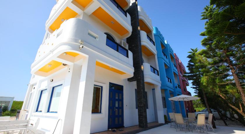 Easy Stay B&amp;B — Hotel in Penghu