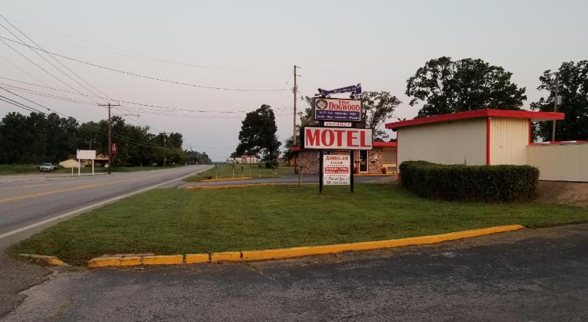 Dogwood Motel — Hotel in Mountain View (AR)
