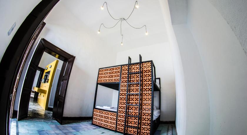 Image of Bed in 4-Bed Mixed Dormitory Room 2