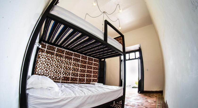 Image of Bed in 4-Bed Female Dormitory Room 1