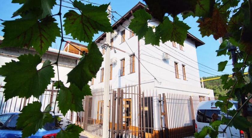 Avgustin Inn — Hotel in Novorossiysk