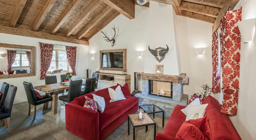 Hotelino Petit Chalet — Hotel in Celerina