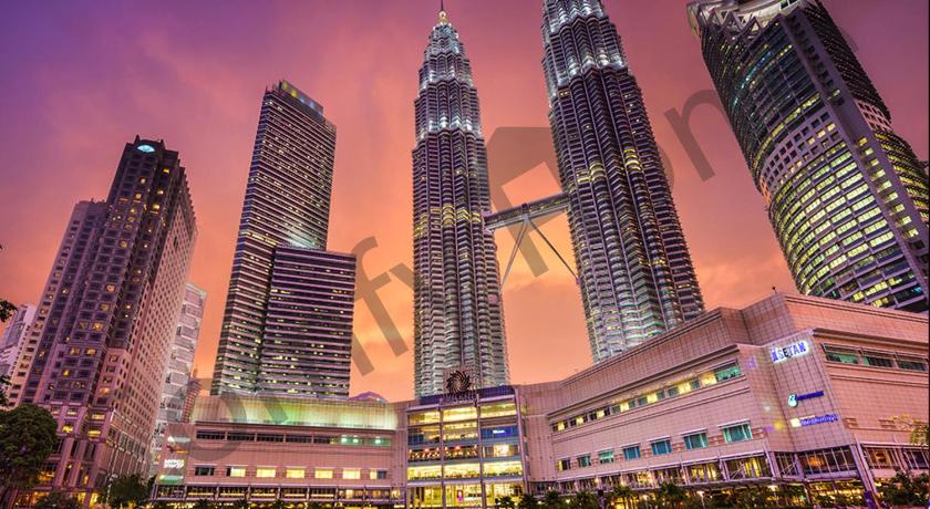 Vortex KLCC Bukit Bintang Hotel Suites by Comfyhome - image 14