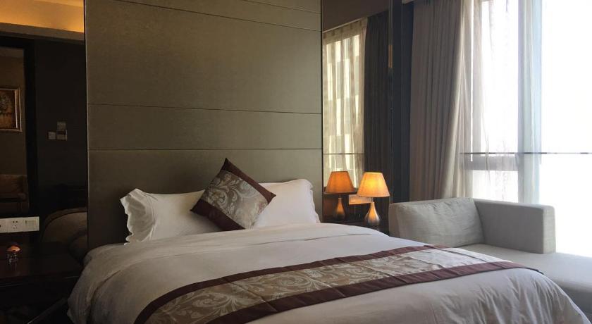 Yongke Executive Suite Poly World Branch — Hotel in Guangzhou
