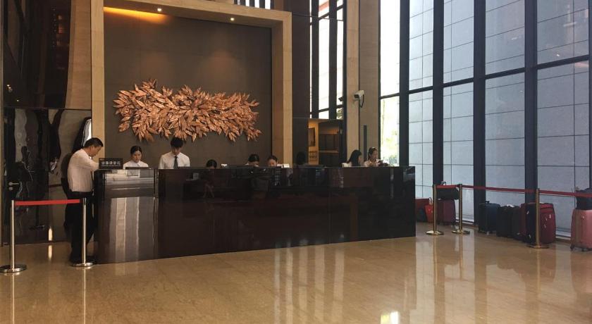 Yongke Executive Suite Poly World Branch photo