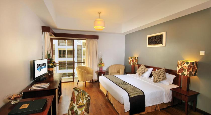 Image of 4-Bedroom Suite 0