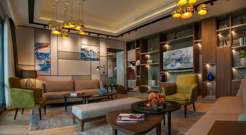 Somerset Maslak Istanbul - image 8