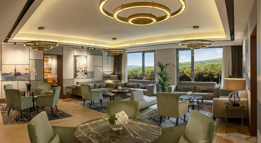 Somerset Maslak Istanbul - image 7