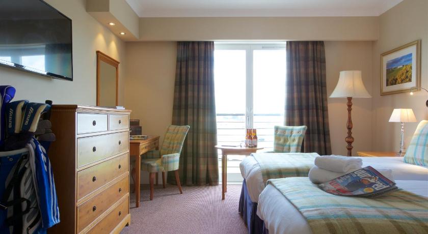 Carnoustie Golf Hotel and Spa