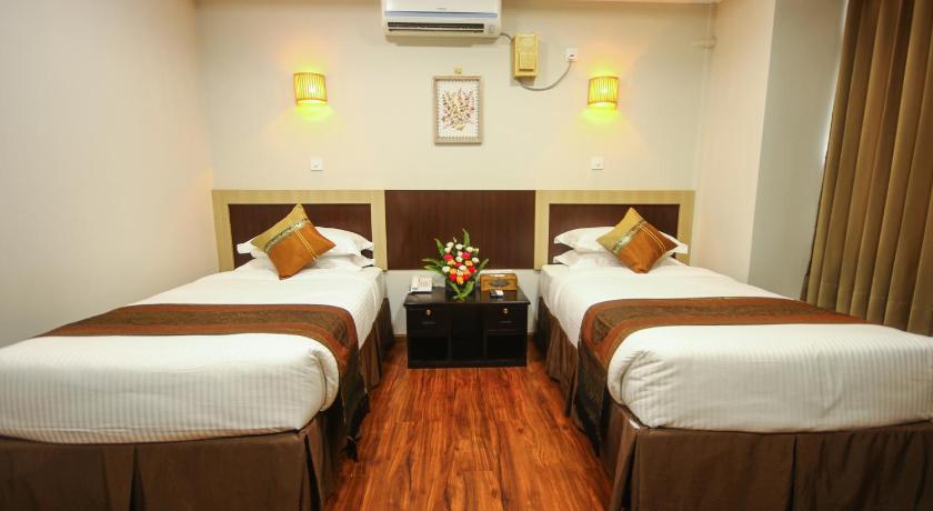 Imagem de Quarto Twin Deluxe (Deluxe Twin) 4