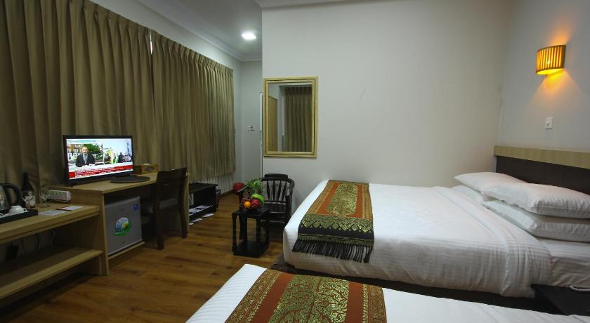 Imagem de Triplo Deluxe (Deluxe Triple) 1