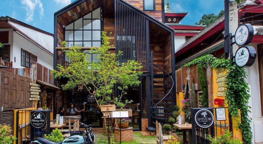 Otium boutique room – Pai, ND