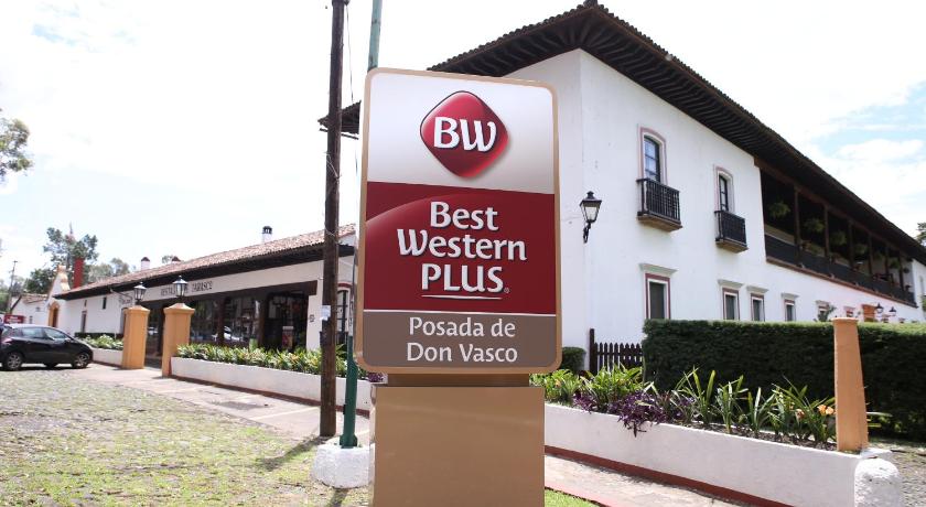 Best Western Plus Posada de Don Vasco