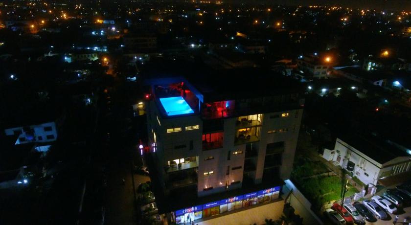 Suncity Hotel Apartment Accra Ab 125 A!   goda Com - 