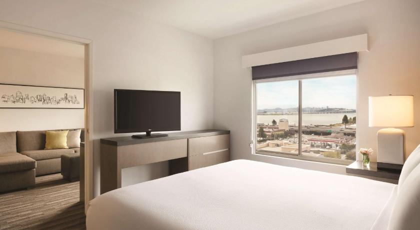 Hyatt House Emeryville San Francisco Bay Area