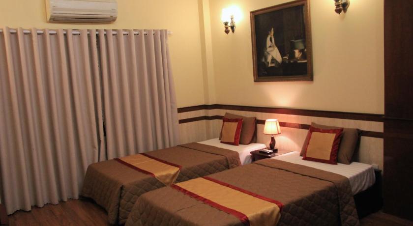 Bi Saigon Hotel photo