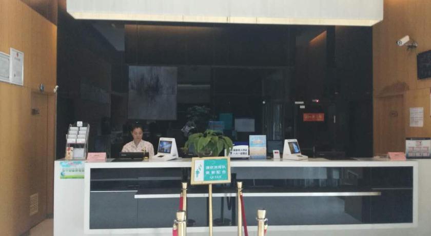 Jinjiang Inn Beijing Tongzhou Beiyuan Subway Station Branch photo