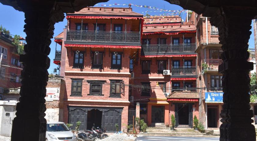 Hotel Heritage Malla photo