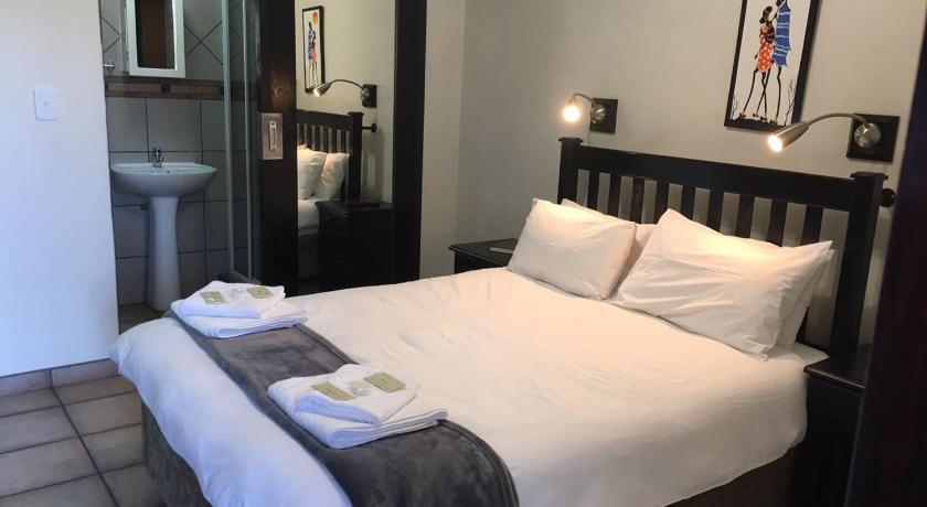 Towers Lodge — Hotel in Johannesburg
