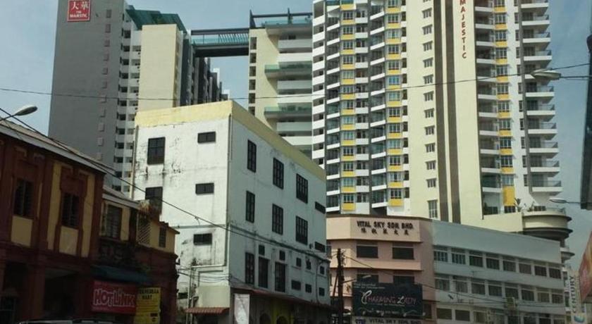 Ipoh Central Homestay @ Majestic - image 16