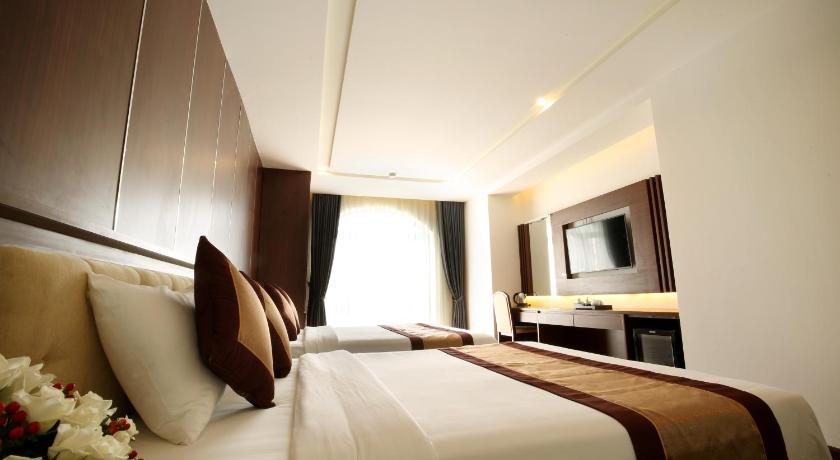 Zdjęcie: Pokój rodzinny - 2 łóżka typu Queen (Family - 2 Queen Beds) 6