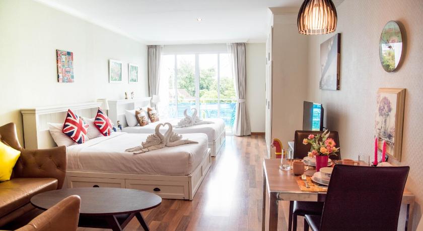 Hua Hin / Cha-am My Resort Huahin By Grandroomservices 4-Star Hotel exterior