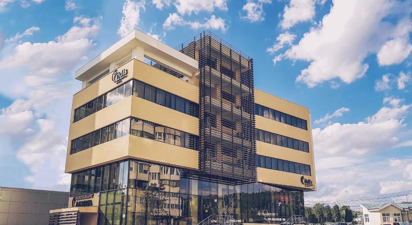 Hotel Ildis — Hotel in Iasi