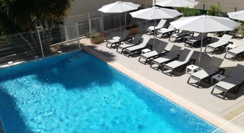 ibis budget Hyères Centre-Ville photo