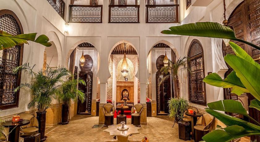 Riad Omri — Hotel in Marrakech