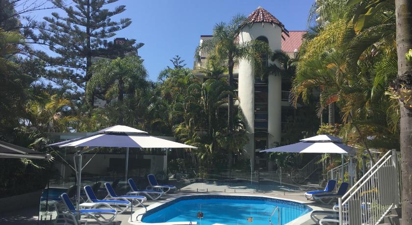 Copacabana Apartments photo