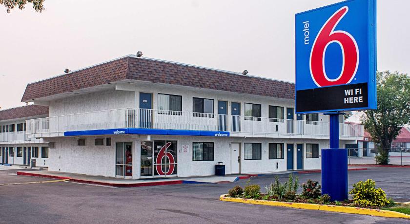 Motel 6-Kalispell, MT
