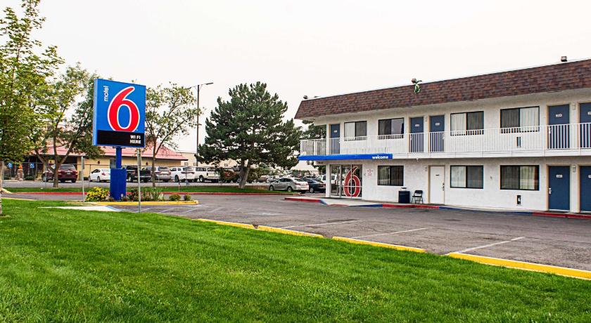 Motel 6-Kalispell, MT