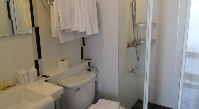 エグゼクティブルーム 2クイーンベッド (Executive Queen Room, Guest room, 2 Queen)の画像 9
