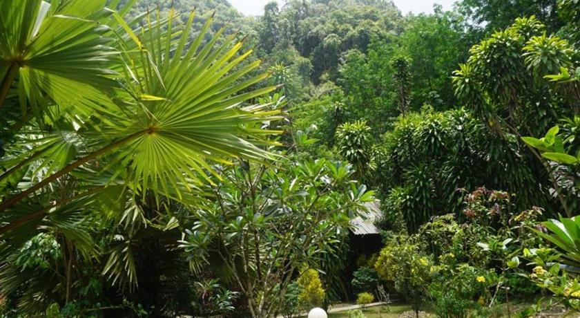 Image of Bungalow with Garden View 1