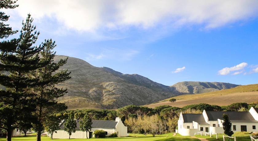 Stanford Valley Country Lodge — Hotel in Stanford