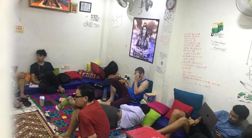 The Backpackers Hostel photo