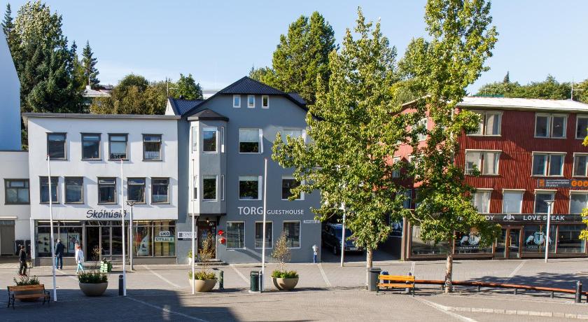 Torg Guest House — Hotel in Akureyri