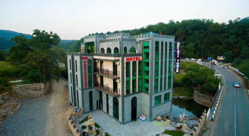 Gelati Tower — Hotel in Kutaisi