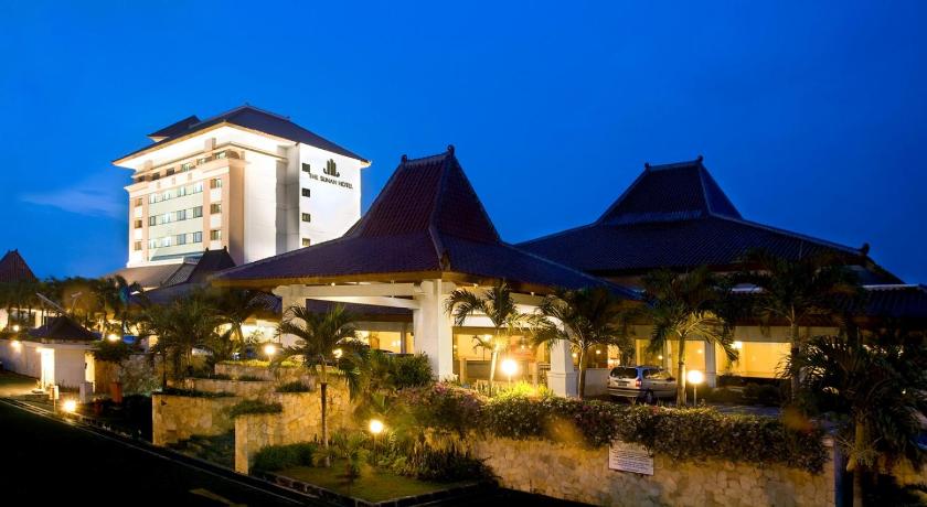 The Sunan Hotel Solo