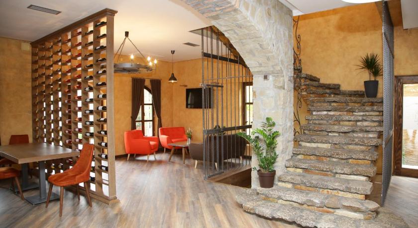 Garni Hotel Chicha - Winery SKRBIC photo