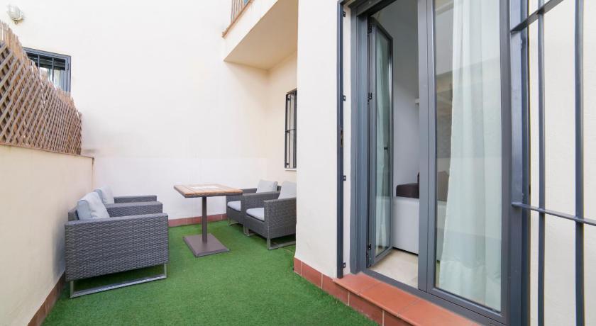Apartamentos Salamanca photo